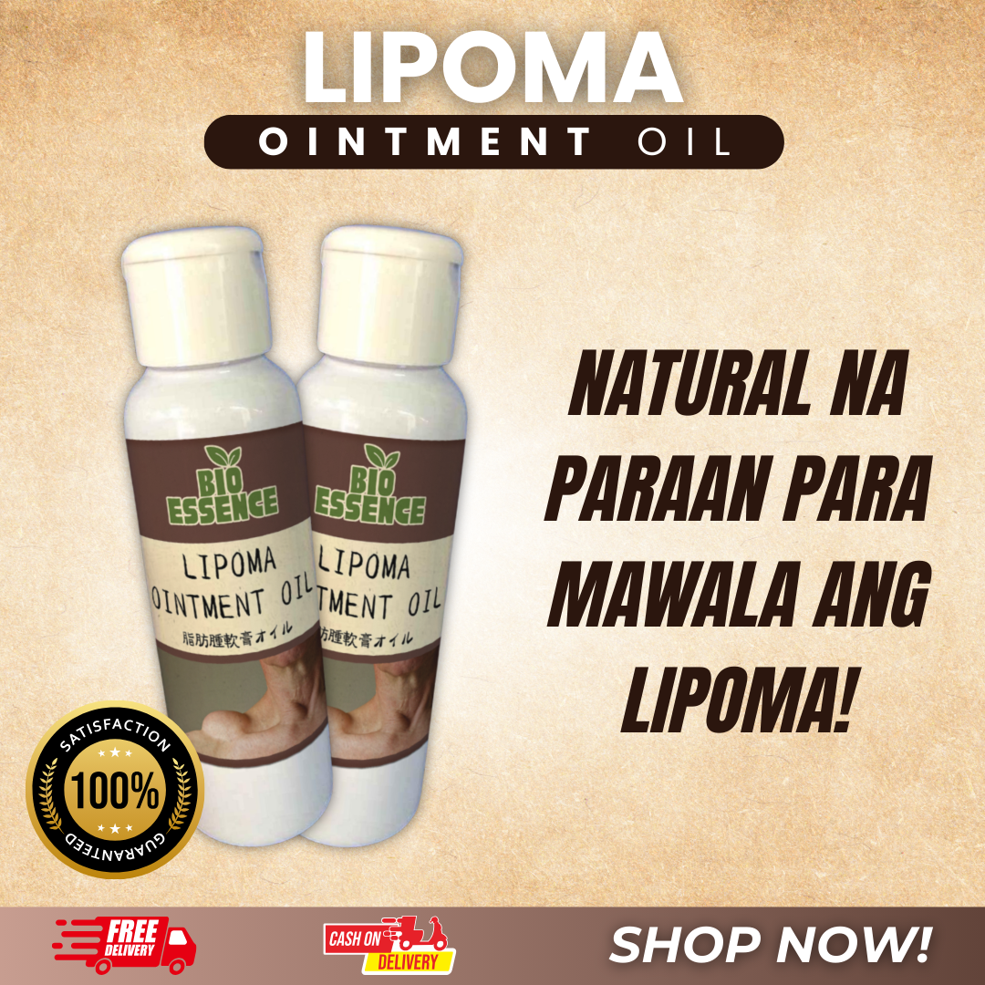 Lipoma Ointment Oil