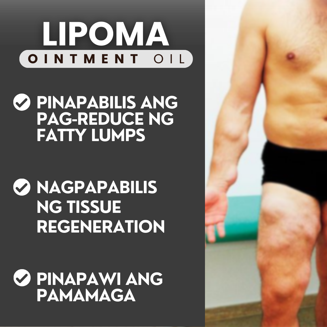 Lipoma Ointment Oil