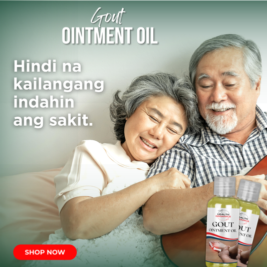 Gout Ointment Oil