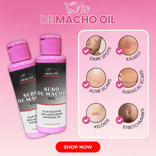 Sebo De Macho Oil