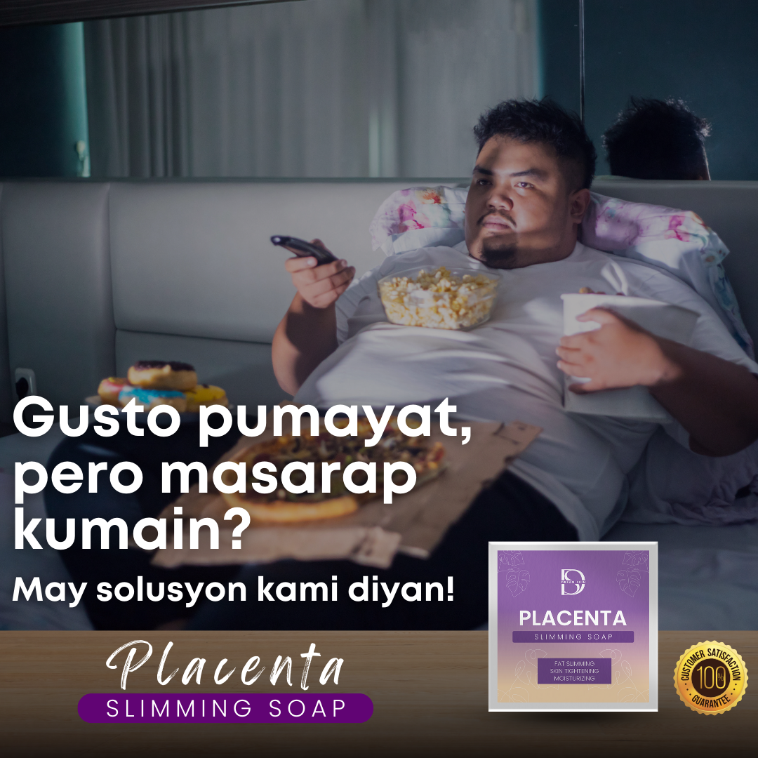 Placenta Slimming Soap