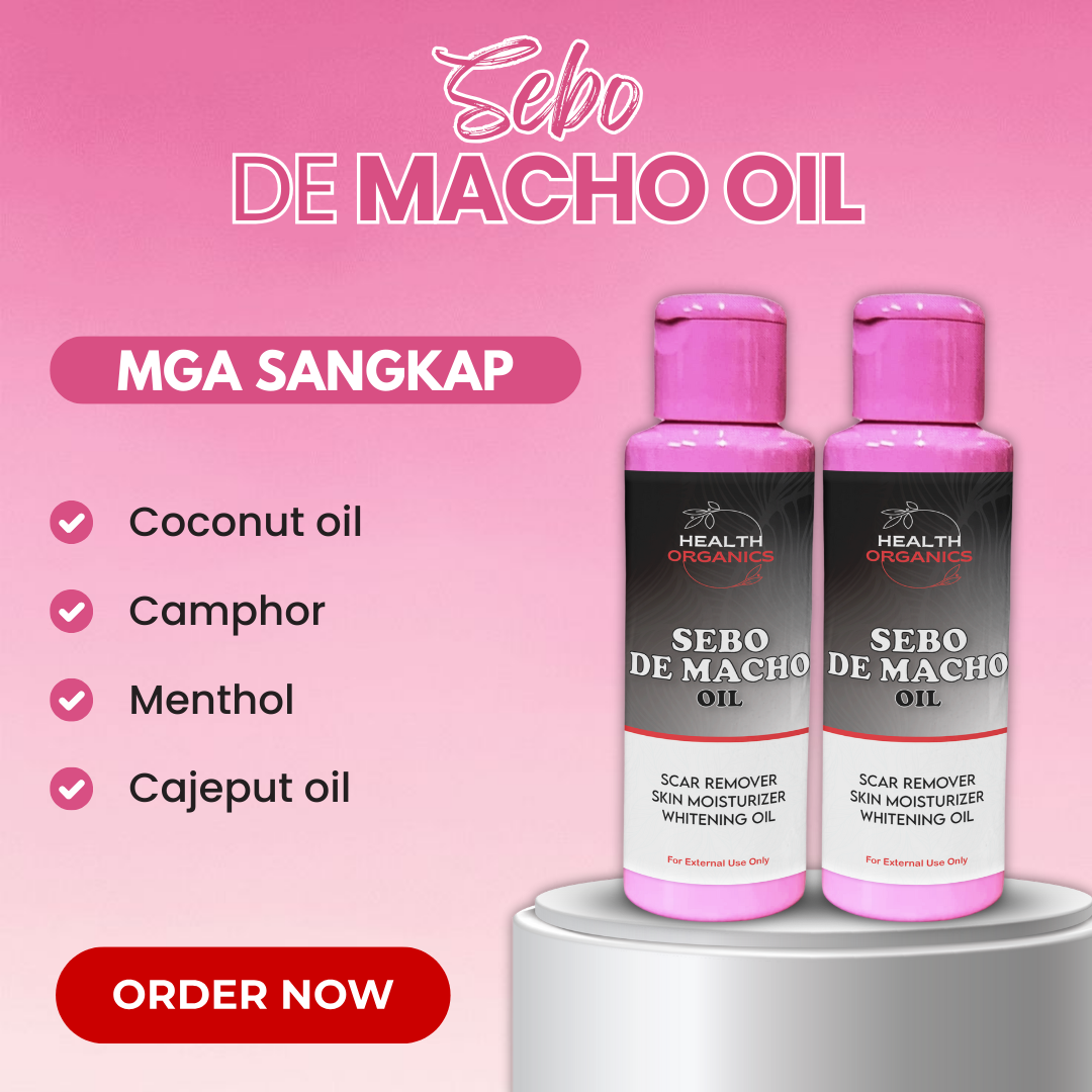 Sebo De Macho Oil