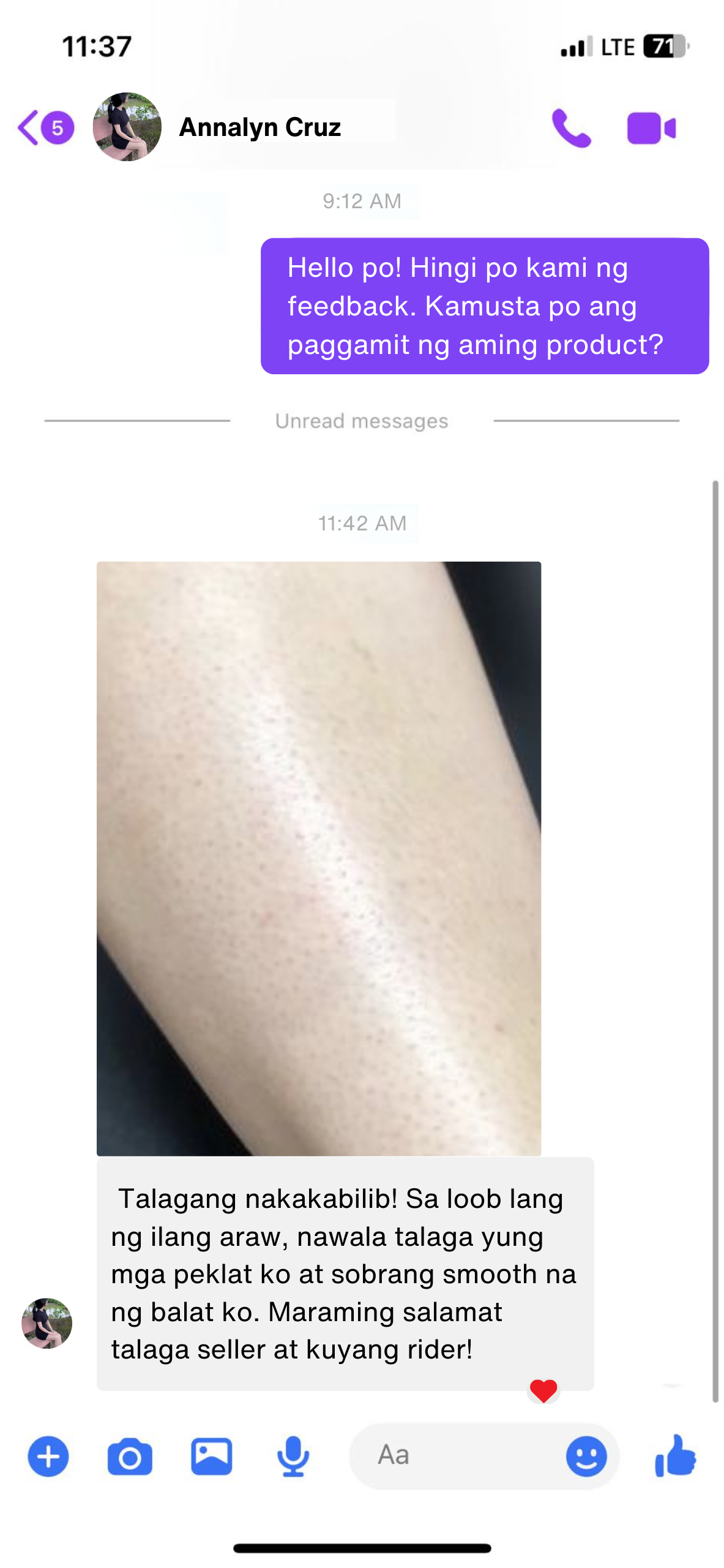 Sebo De Macho Oil