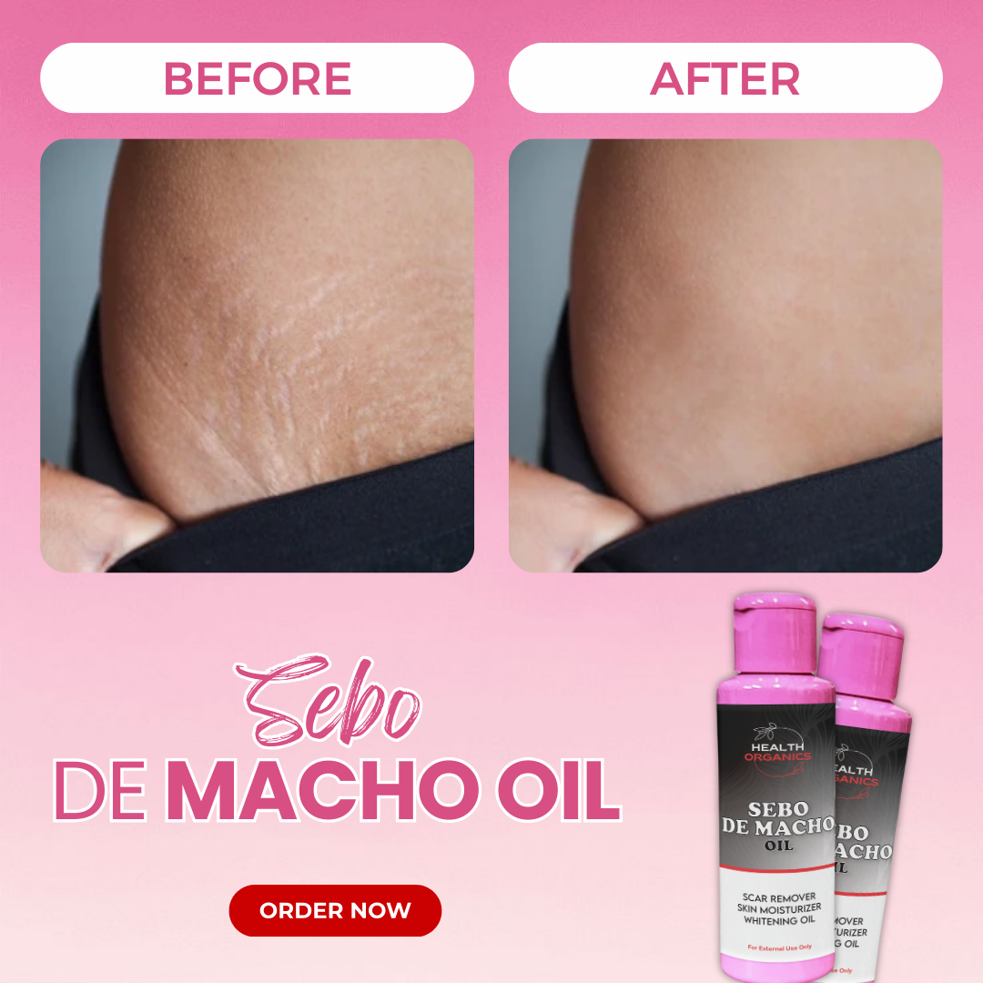 Sebo De Macho Oil