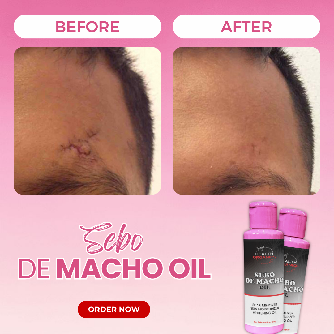 Sebo De Macho Oil