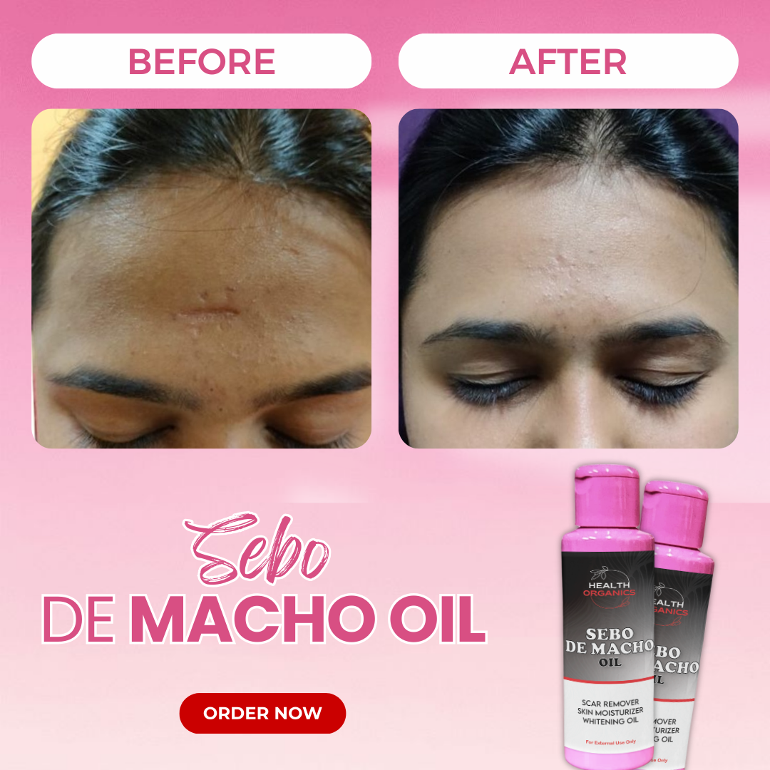 Sebo De Macho Oil