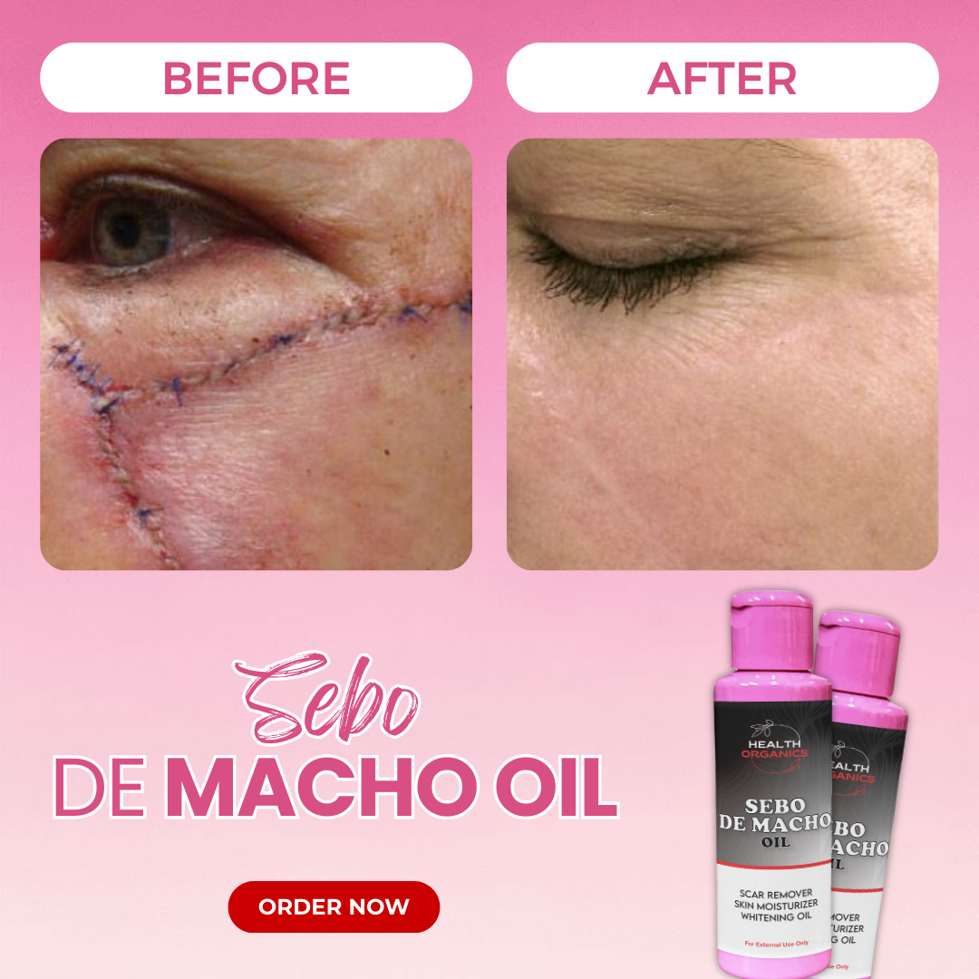 Sebo De Macho Oil