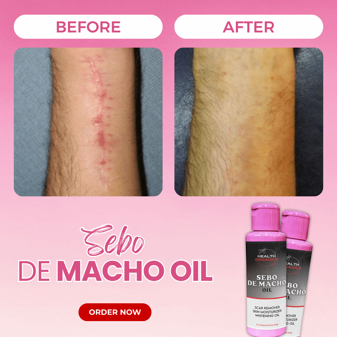 Sebo De Macho Oil