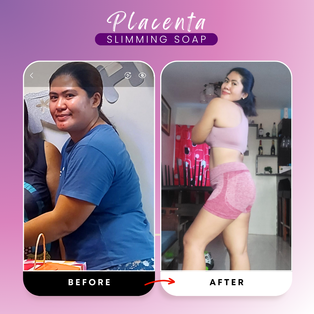 Placenta Slimming Soap