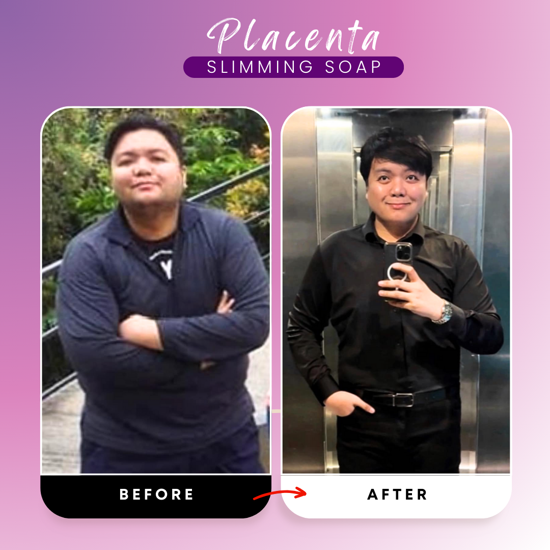 Placenta Slimming Soap