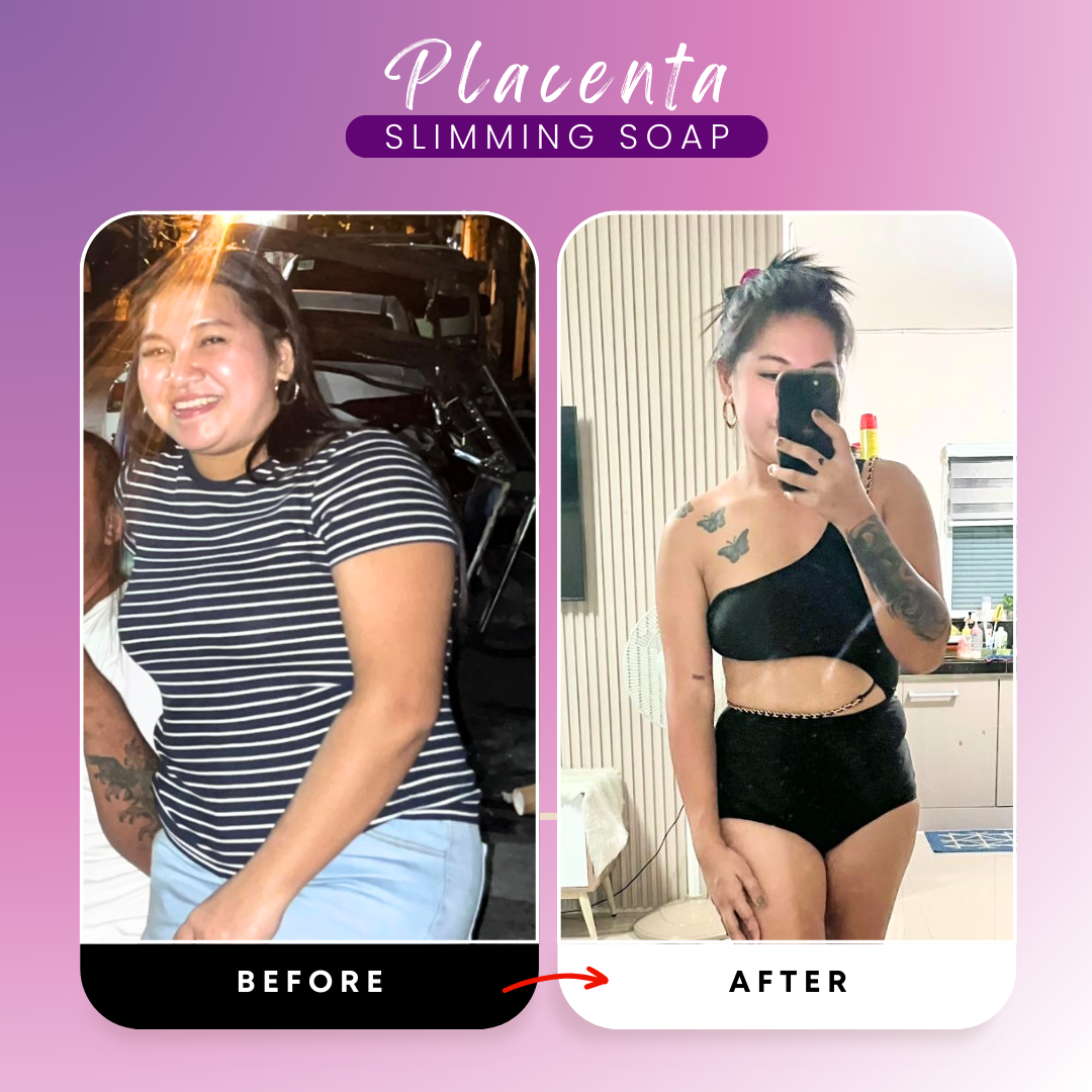 Placenta Slimming Soap
