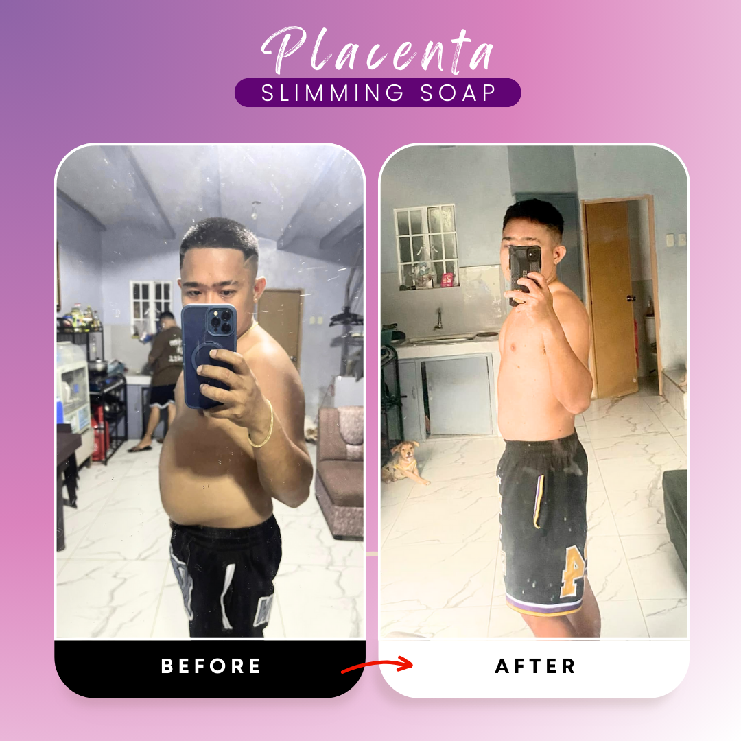 Placenta Slimming Soap