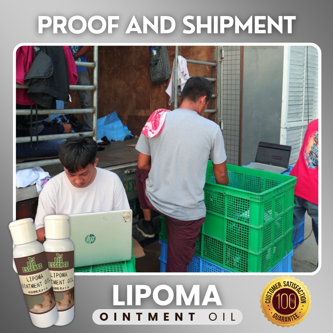 Lipoma Ointment Oil