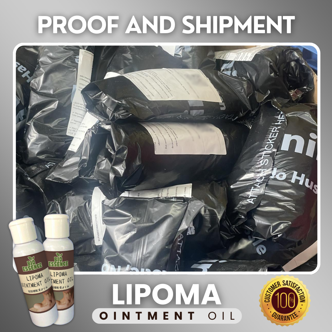 Lipoma Ointment Oil