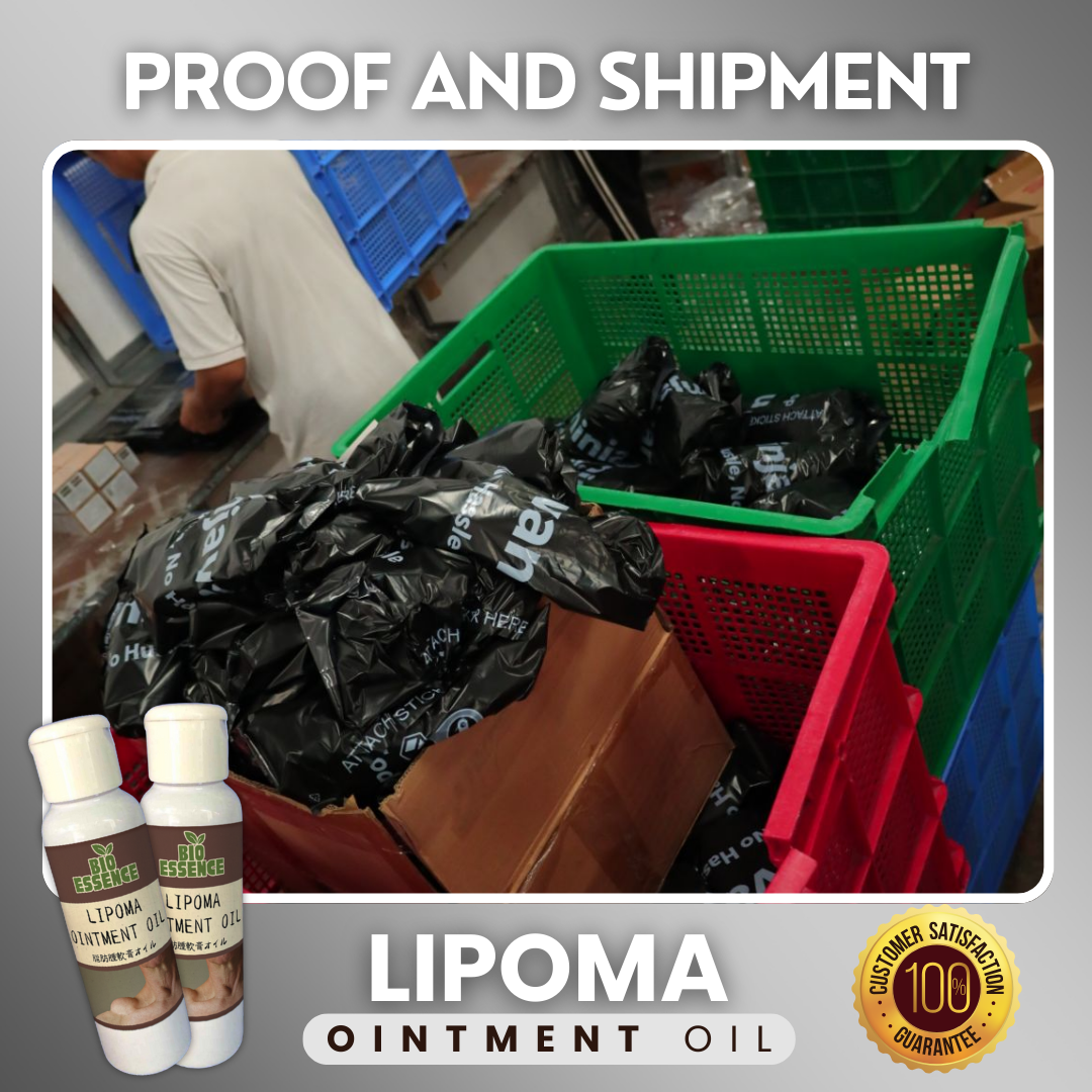 Lipoma Ointment Oil