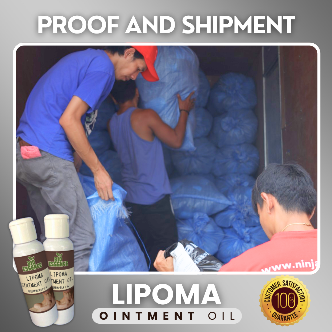 Lipoma Ointment Oil