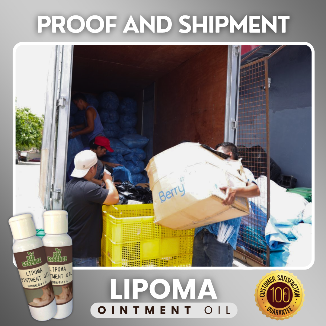 Lipoma Ointment Oil