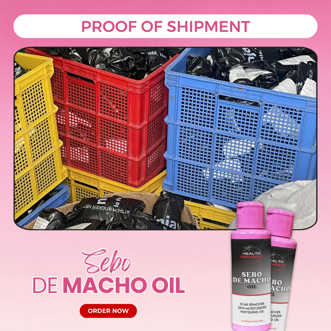 Sebo De Macho Oil