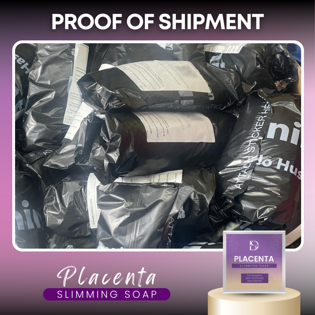 Placenta Slimming Soap