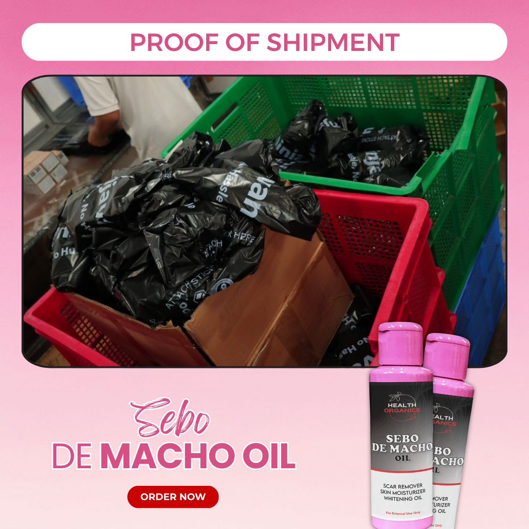 Sebo De Macho Oil