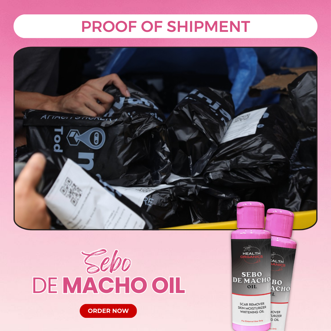 Sebo De Macho Oil