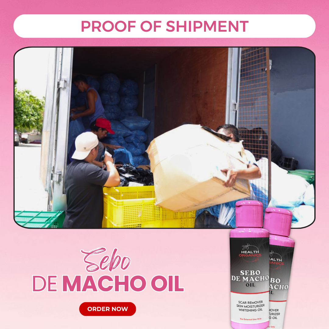 Sebo De Macho Oil