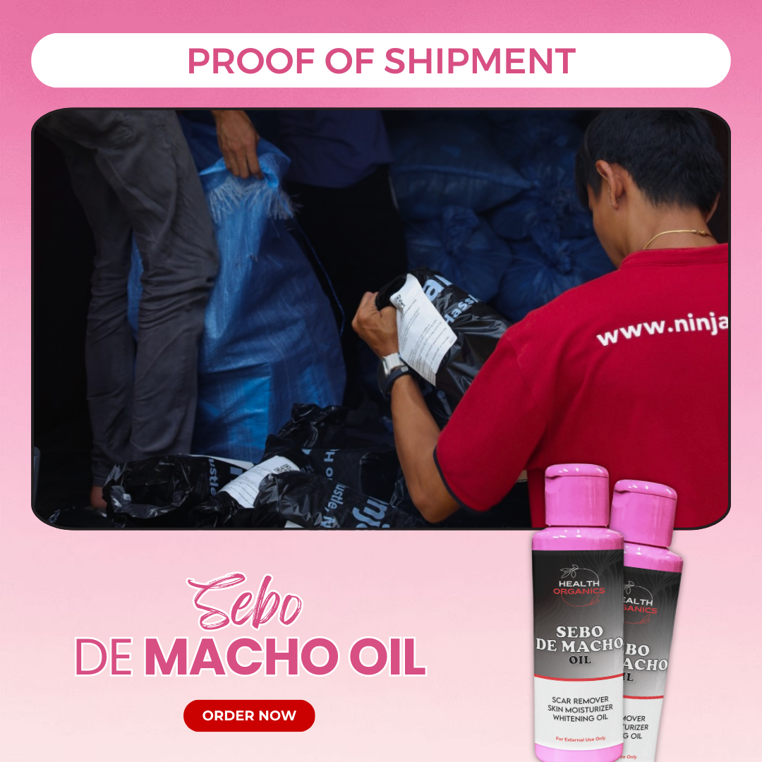 Sebo De Macho Oil