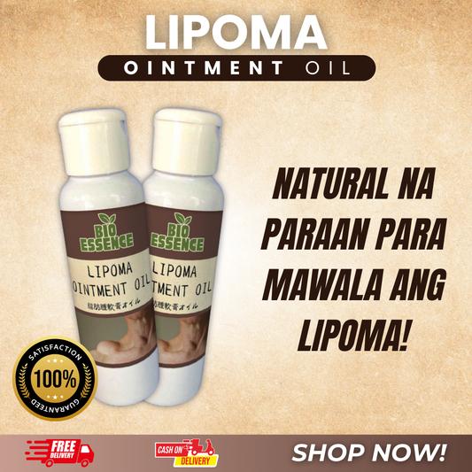 Lipoma Ointment Oil