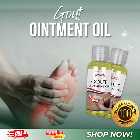 Gout Ointment Oil